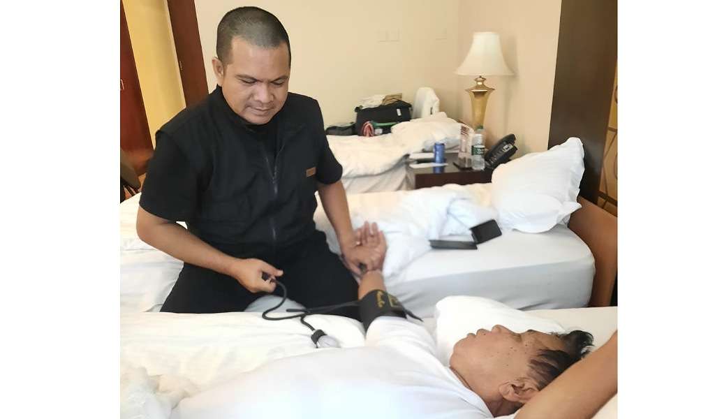 Jelang Wukuf di Arafah, Ini Pesan Dokter Yudi ke Jemaah Haji Indonesia