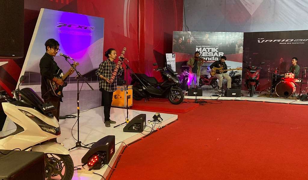Sebulan Penuh, Asmo Sulsel Hadirkan Honda Premium Matic Day di TSM Makassar, Intip Keseruan dan Promonya