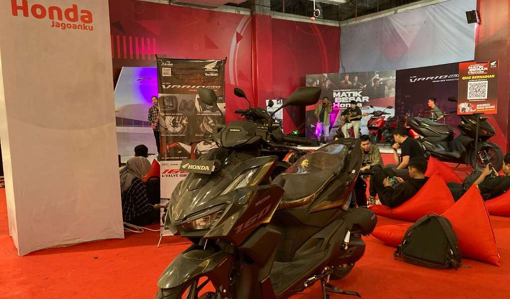 Sebulan Penuh, Asmo Sulsel Hadirkan Honda Premium Matic Day di TSM Makassar, Intip Keseruan dan Promonya
