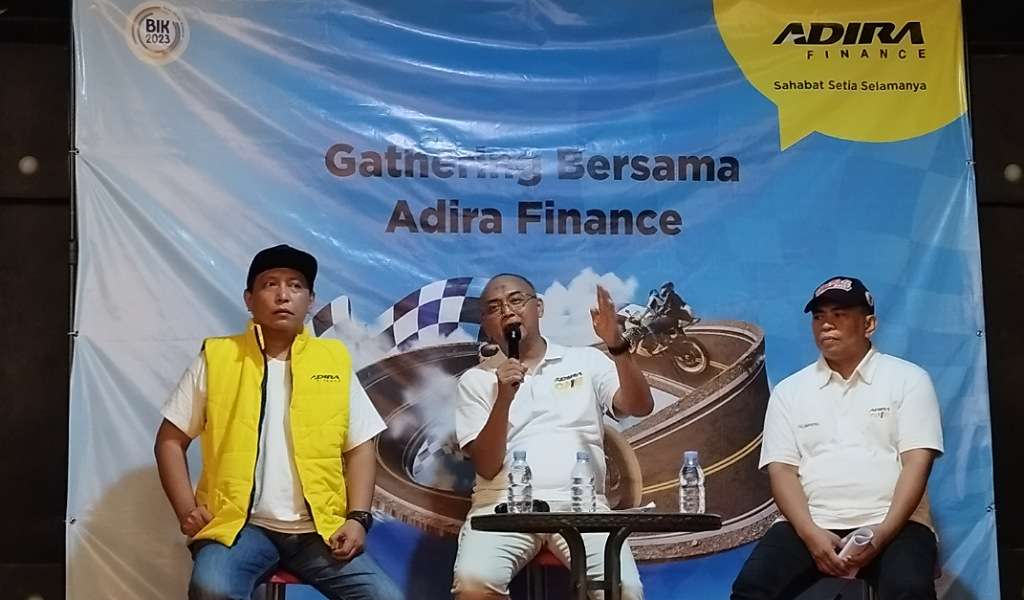 Mau Nonton Bareng MotoGP Mandalika Gratis Bareng Adira Finance? Begini Caranya