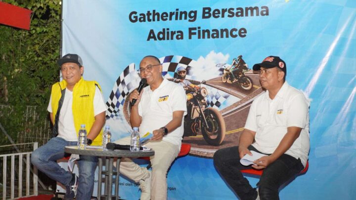 Adira Buka Hadiah Nonton Gratis MotoGP Mandalika untuk 50 Pelanggan Adira