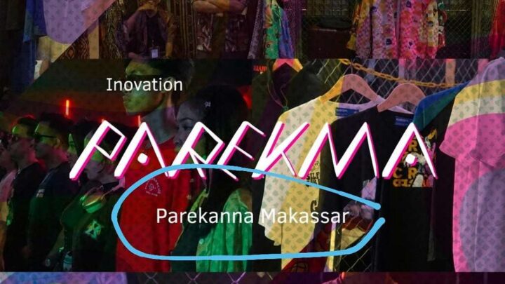 Hadirkan Inovasi Parekma, Cara Dispar Makassar Tingkatkan Pemasaran dan Kapasitas Produksi Industri Kreatif Lokal Inovasi Parekma