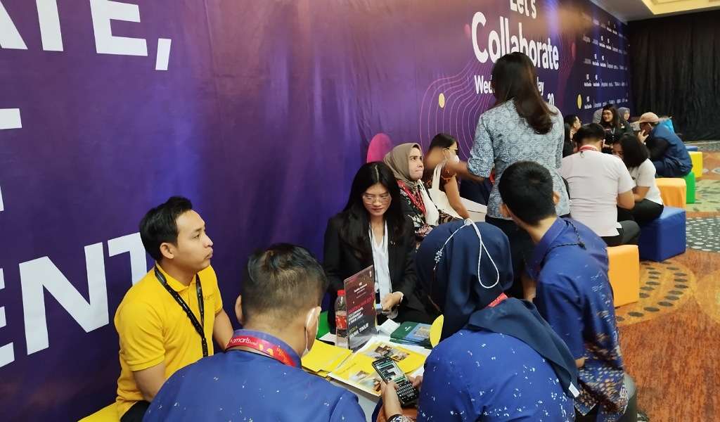 Mau Dapat Diskon Buat Menginap dan Aneka Hadiah Menarik? Yuk Kunjungi Santika Fair B2B 2023