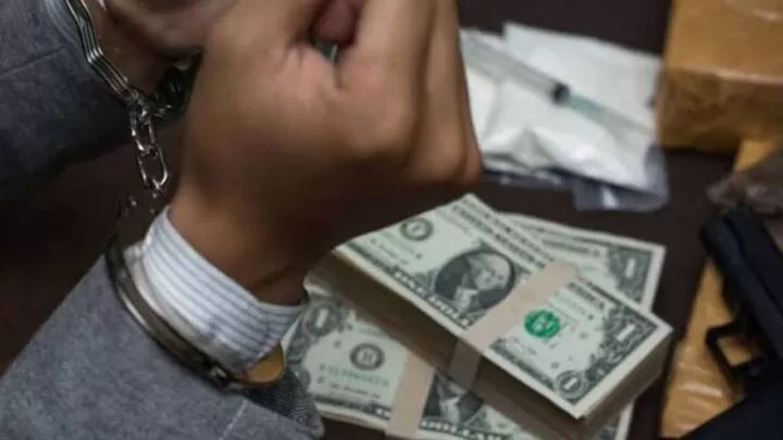 Perwira Polisi Ini Dituntut 5 Tahun Penjara Usai Gelapkan Uang Miliaran Rupiah penggelapan