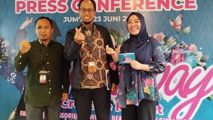 Siap-siap, Bazar Fashion Terkemuka di Makassar 'Runway Creative Market' Bakal Tampilkan Puluhan UMKM di TSM Bazar fashion
