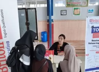 Siswa Berprestasi di Makassar Bisa Dapat Beasiswa Belajar Bahasa Inggris Satu Tahun di Briton, Ini Syaratnya