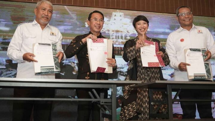 Forum bisnis festival lestari Sigi