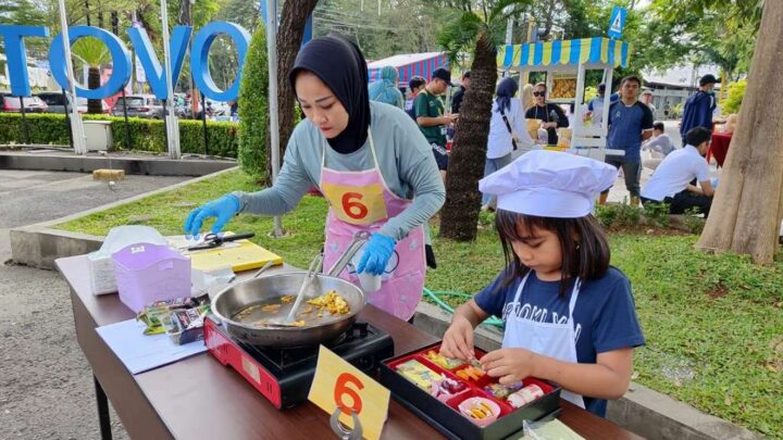 Semarak Liburan Sekolah, Novotel Makassar Hadirkan Sejumlah Program Kreatif dan Lomba Liburan sekolah