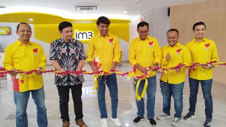 Wajah Baru Gerai IM3, Hadir dengan Wajah Baru dan Pelayanan Lebih Terdigitaliasi gerai im3 terdekat