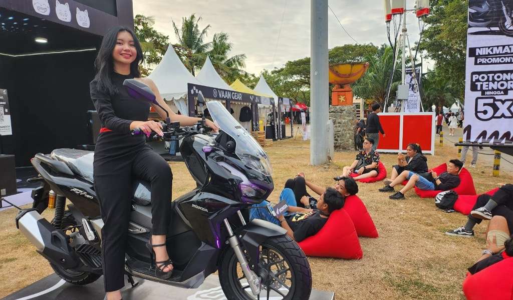 Astra Motor Sulsel Kembali Dukung Gelaran Prolog Fest 2023, Sukses Hadirkan Beragam Aktivasi