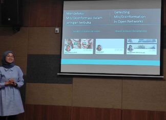Mythos Labs Latih Ratusan Anak Muda di Makassar Cara Melawan Misinformasi-Disinformasi