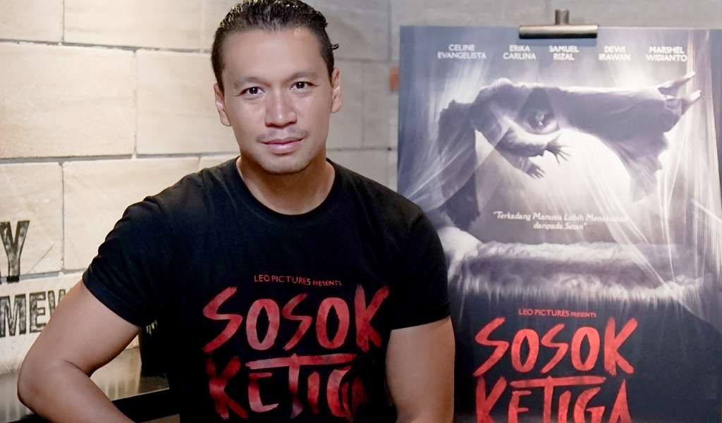 Pemeran “SOSOK KETIGA” Celine Evangelista dan Samuel Rizal Bakal Sapa Penonton di Makassar, Catat Tanggalnya!