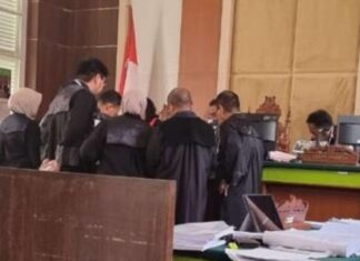 Helmut Hermawan Didakwa Laporan Palsu di Pengadilan Makassar, Polisi yang Melapor Tak Bisa Tunjukkan Bukti