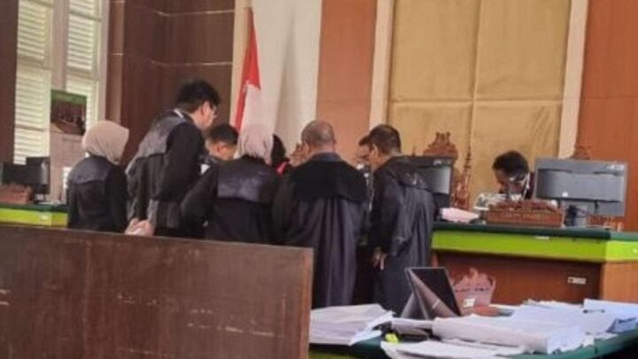 Helmut Hermawan Didakwa Laporan Palsu di Pengadilan Makassar, Polisi yang Melapor Tak Bisa Tunjukkan Bukti Helmut Hermawan