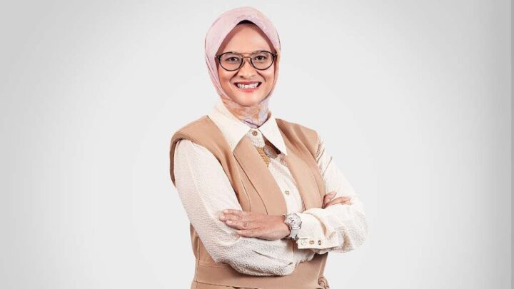 Presiden Direktur & CEO XL Axiata, Dian Siswarini XL axiata
