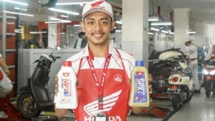 Jangan Sampai Salah Beli: Perhatikan Cara Mengetahui Keaslian AHMOIL Jangan Sampai Salah Beli: Perhatikan Cara Mengetahui Keaslian AHMOIL