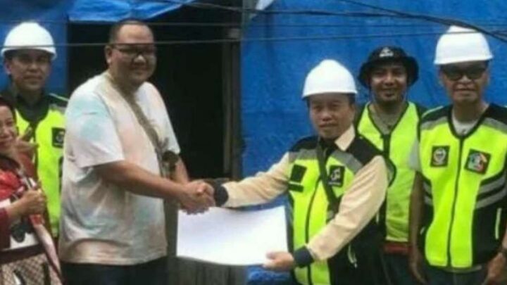 Pemprov Sulsel Rehab 13 Rumah Tidak Layak Huni di Pulau Barrang Lompo Pemprov Sulsel