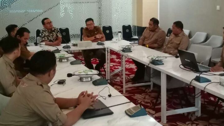 Diskominfo-SP Sulsel Undang BSSN Sharing Knowledge Soal Keamanan Siber Diskominfo-SP Sulsel
