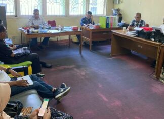 KONI Sulsel dan Dispora Verifikasi Atlet Pra PON 2023