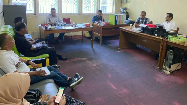 KONI Sulsel dan Dispora Verifikasi Atlet Pra PON 2023 koni sulsel