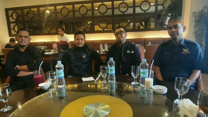 5000 Konvoi Mobil Branding NasDem Akan Sambut Kedatangan Surya Paloh di Makassar nasdem