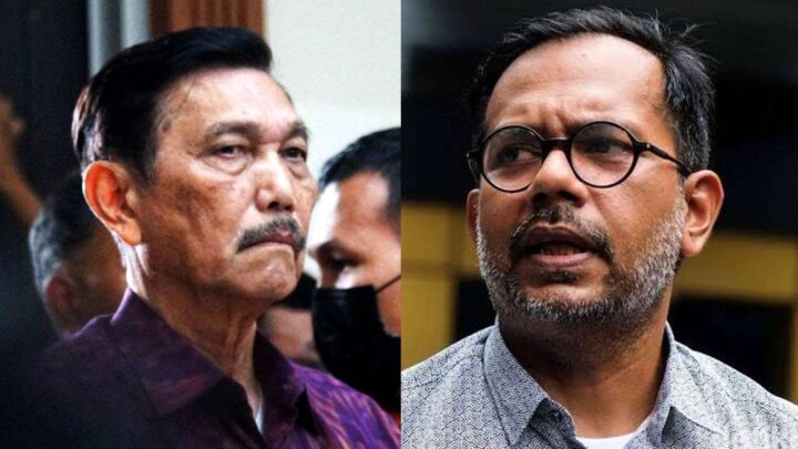 Luhut Sebut Haris Azhar Minta Saham, Haris: Saya Bertindak sebagai Kuasa Hukum Masyarakat Adat Papua luhut