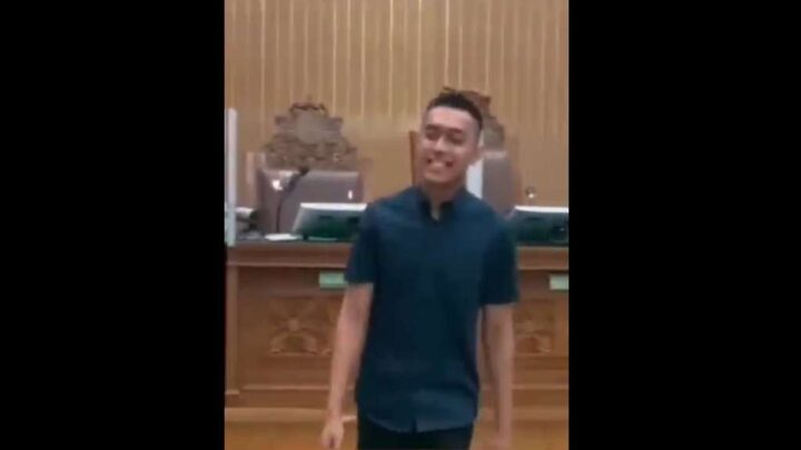 Mario Dandy Tertawa Saat Minta Maaf ke David, Pengacara: Itu Wajar mario dandy david