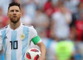 Messi Angkat Bicara Terkait Dirinya Tidak Hadir Lawan Timnas Indonesia