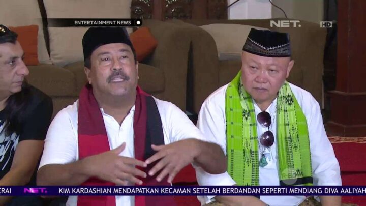Kabar Duka, Pemeran Ahong di Sinetron Si Doel Anak Sekolahan Embuskan Napas Terakhir