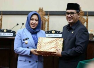 DPRD Makassar Gelar Rapat Paripurna Ranperda Pertanggungjawaban Pelaksanaan APBD 2022