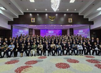 pelatihan di lemhanas