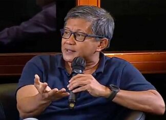 Penjelasan Rocky Gerung Soal Kalimat 'Bajingan Tolol' ke Presiden Jokowi