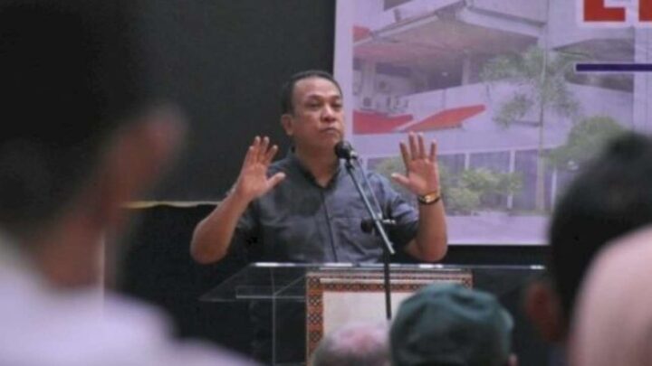 Anggota DPRD Makassar Hasanuddin Leo Ingatkan Pentingnya Pengelolaan Lingkungan demi Keberlangsungan Hidup Masyarakat anggota dprd makassar