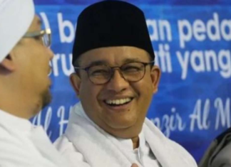 Beredar SMS Larang Anies Baswedan Kampanye di Masjid, Bawaslu: Itu Bukan dari Kami