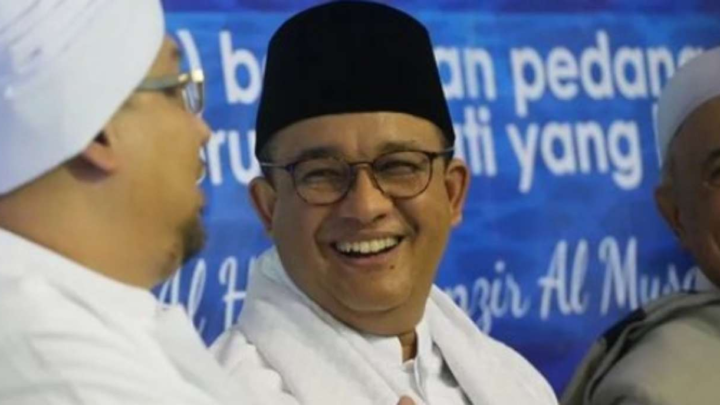 Anies Baswedan/Instagram @aniesbaswedan anies baswedan