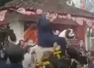 istri bupati garut