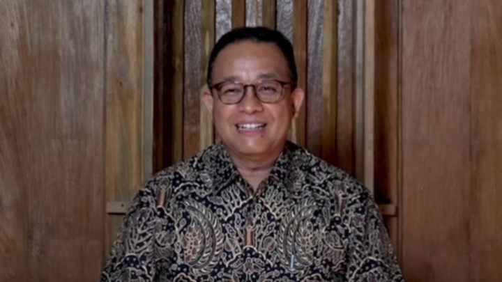 Anies Baswedan/Instagram @aniesbaswedan anies baswedan