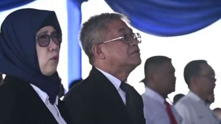 Dirut PDAM Makassar Beni Iskandar Hadiri Pembukaan MNEK 2023/Instagram @perumdairminum.kotamakassar dirut pdam makassar