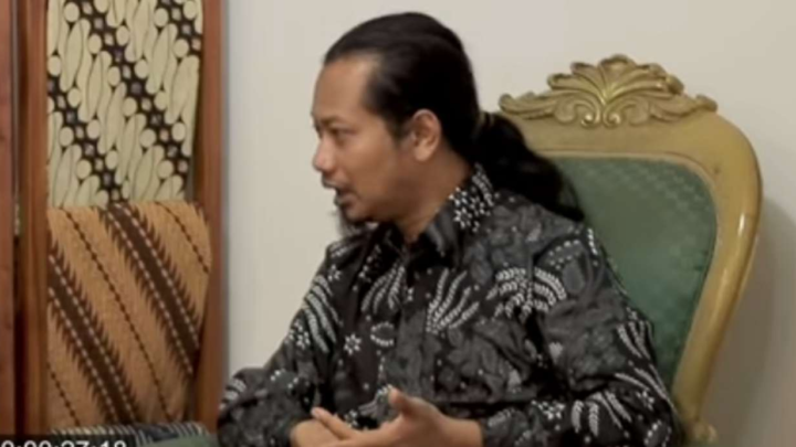 Viral, Pengakuan Ken Setiawan: Ponpes Al Zaytun Izinkan Santri Zina Asal Punya Uang ken setiawan