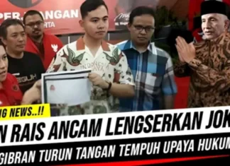 amien rais jokowi