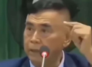 Pimpinan Ponpes Al Zaytun Panji Gumilang: Saya Komunis, China Harus Kuat