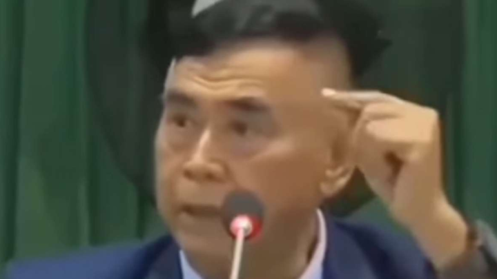 Pimpinan Ponpes Al Zaytun Panji Gumilang: Saya Komunis, China Harus Kuat ponpes al zaytun