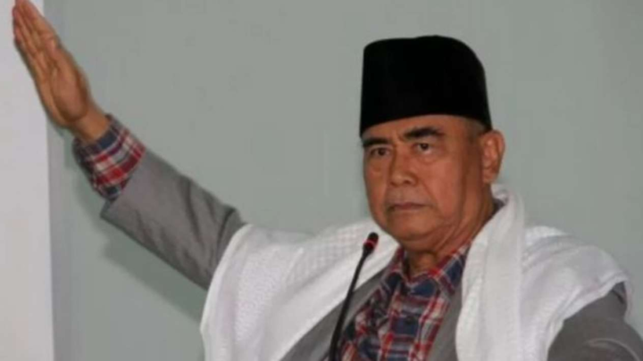 Larang Doa Pakai Amin, Pimpinan Ponpes Al Zaytun Panji Gumilang: Itu Artinya Tidak Percaya Allah ponpes al zaytun