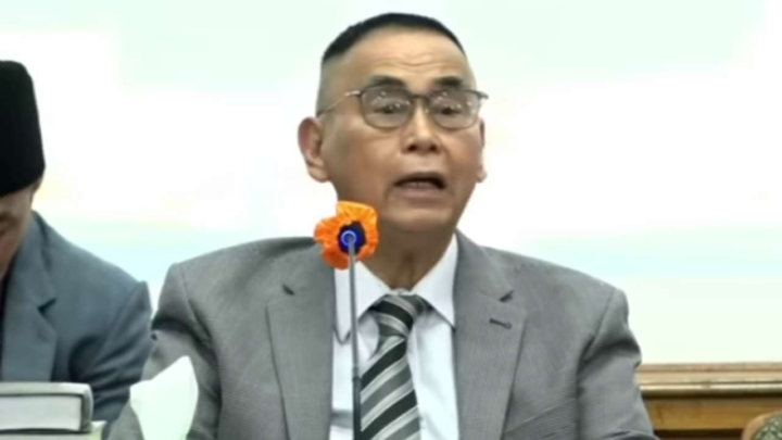 Fakta Video Pimpinan Ponpes Al Zaytun Panji Gumilang Mengaku Komunis, Ternyata Editan panji gumilang komunis