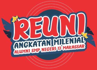 Alumni angkatan milenial IKA TILAS