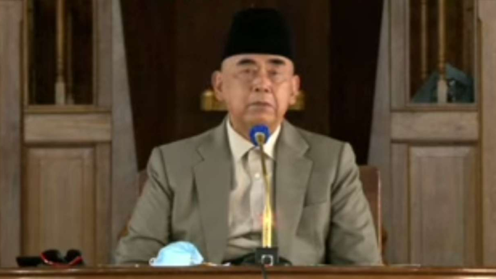 Ungkap Sumber Dana Ponpes Al Zaytun, Panji Gumilang: Dari Negara Puluhan Miliar ponpes al zaytun