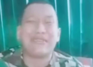 foto berseragam tentara