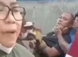 korban curanmor tangkap pelaku