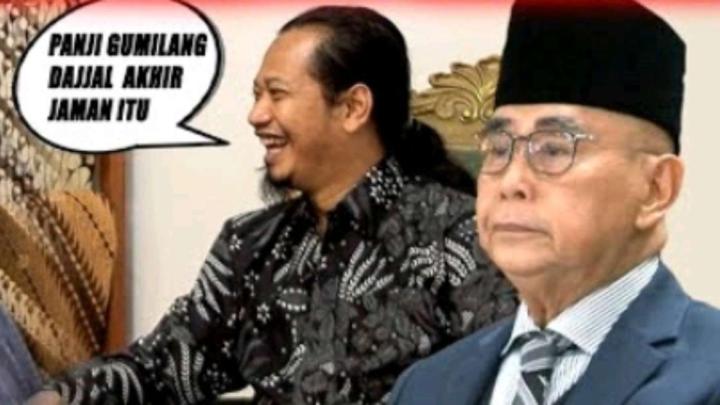 Ken Setiawan Dilapor ke Polisi, Buntut Sebut Ponpes Al Zaytun Izinkan Zina Asal Bayar ken setiawan al zaytun