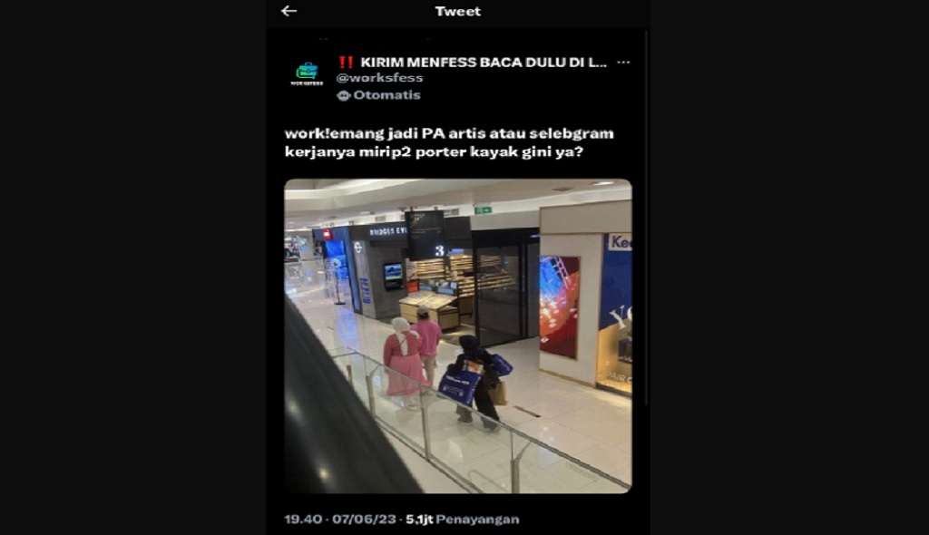 Deretan Kontroversi YouTuber Tasyi Athasyia Menurut Netizen Twitter
